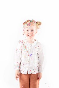 Confetti fotoshoot, feestelijke foto&#039;s, fotograaf maassluis, kinderfotograaf, kinderfeestje, kinderfeestje maassluis, kinderfeestje vlaardingen, kinderfeestje westland, kinderfeestje rotterdam, slijm feestje, jongensfeestje, unicorn kinderfeestje