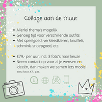 Wandfoto, wandcollage, fotograaf maassluis, kinderfotograaf, kinderfeestje, kinderfeestje maassluis, kinderfeestje vlaardingen, kinderfeestje westland, kinderfeestje rotterdam, slijm feestje, jongensfeestje, unicorn kinderfeestje