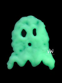 VOL! Glow Halloween crunchy slijm! Zaterdagochtend 19 oktober