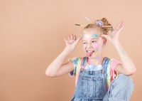 Unieke fotoshoot, familie fotoshoot, fotograaf maassluis, kinderfotograaf, kinderfeestje, kinderfeestje maassluis, kinderfeestje vlaardingen, kinderfeestje westland, kinderfeestje rotterdam, slijm feestje, jongensfeestje, unicorn kinderfeestje