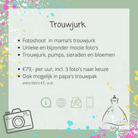 Trouwfotograaf, bruidfotograaf, trouwfotograaf maassluis, trouwjurk, moeder en dochter fotoshoot, kinderfeestje, kinderfeestje maassluis, kinderfeestje vlaardingen, kinderfeestje westland, kinderfeestje rotterdam, slijmfeestje, make-up feestje