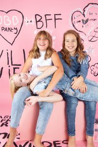 Bff party, kinderfeestje 9 jaar, meiden feestje, kinderfeestje 8 jaar, kinderfeestje 10 jaar, vriendinnen feestje, kinderfeestje Maassluis, kinderfeestje Zuid-Holland, bff feestje